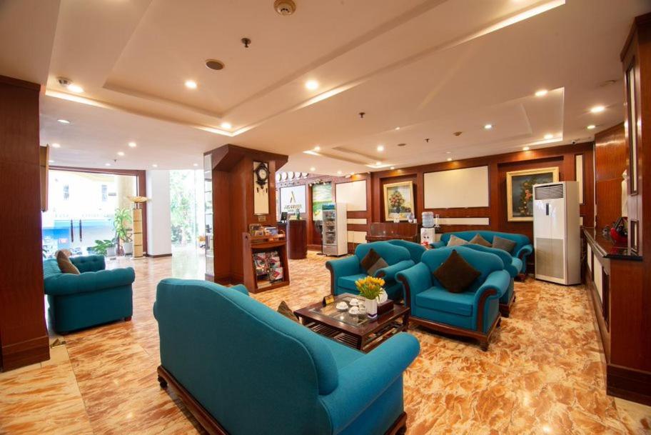 A25 Hotel - 15 Tran Quoc Toan Ханой Экстерьер фото